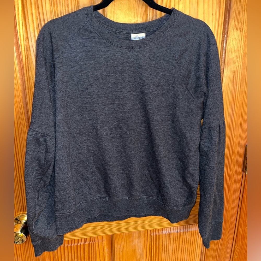 West of Melrose sweatshirt - Picture 1 of 8